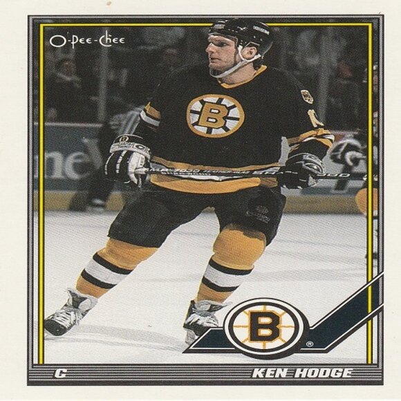 Ken Hodge Hockey Card Collection - Picture 5 of 7